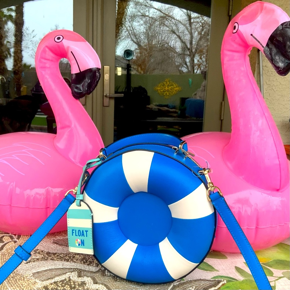 Kate Spade Novelty Float Crossbody Bag